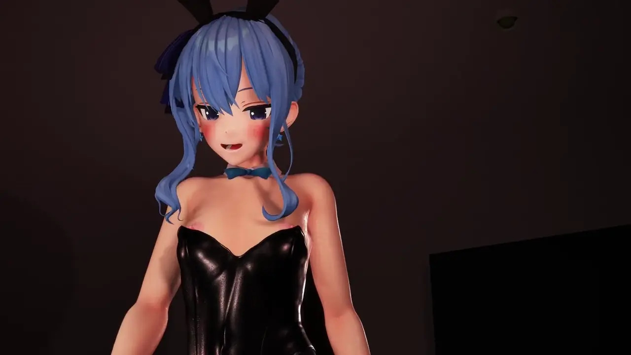 [MMDPasta] 146_HosimatiSuisei_Bunny2