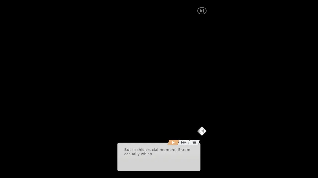 Daraku Gear - Selina Scene 8a