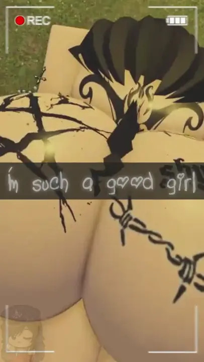 I am a good girl...