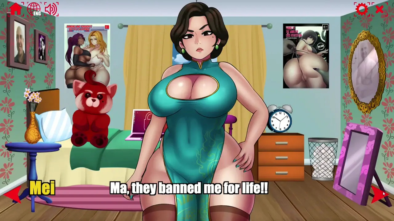 turning bitch full game