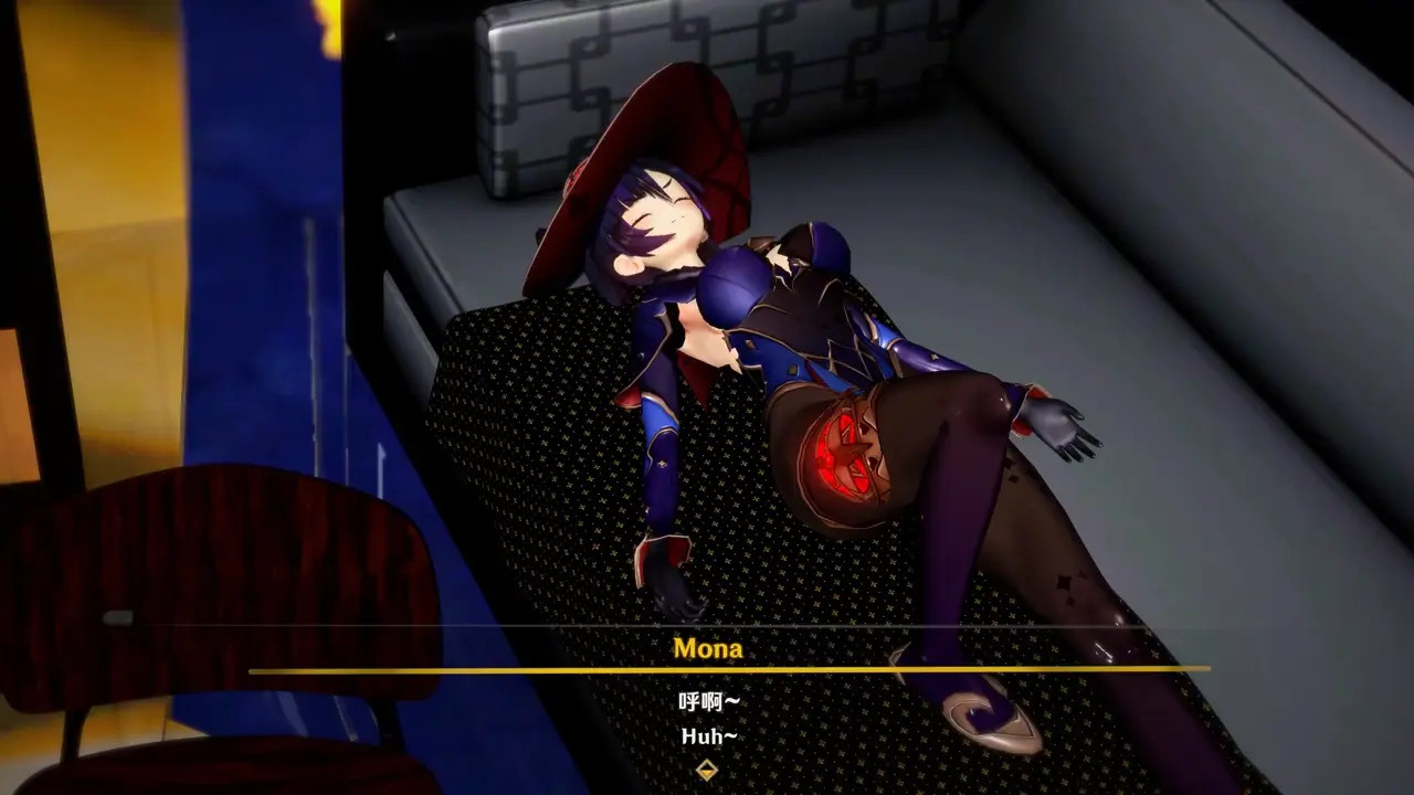 [AlphaG] Capture Mona 4K