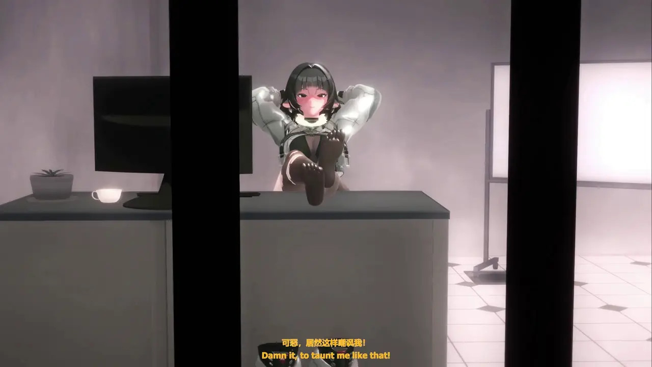 【Sex only】Zenless Zone Zero Jane's Arrest Penalty (4K) [iy1cc]
