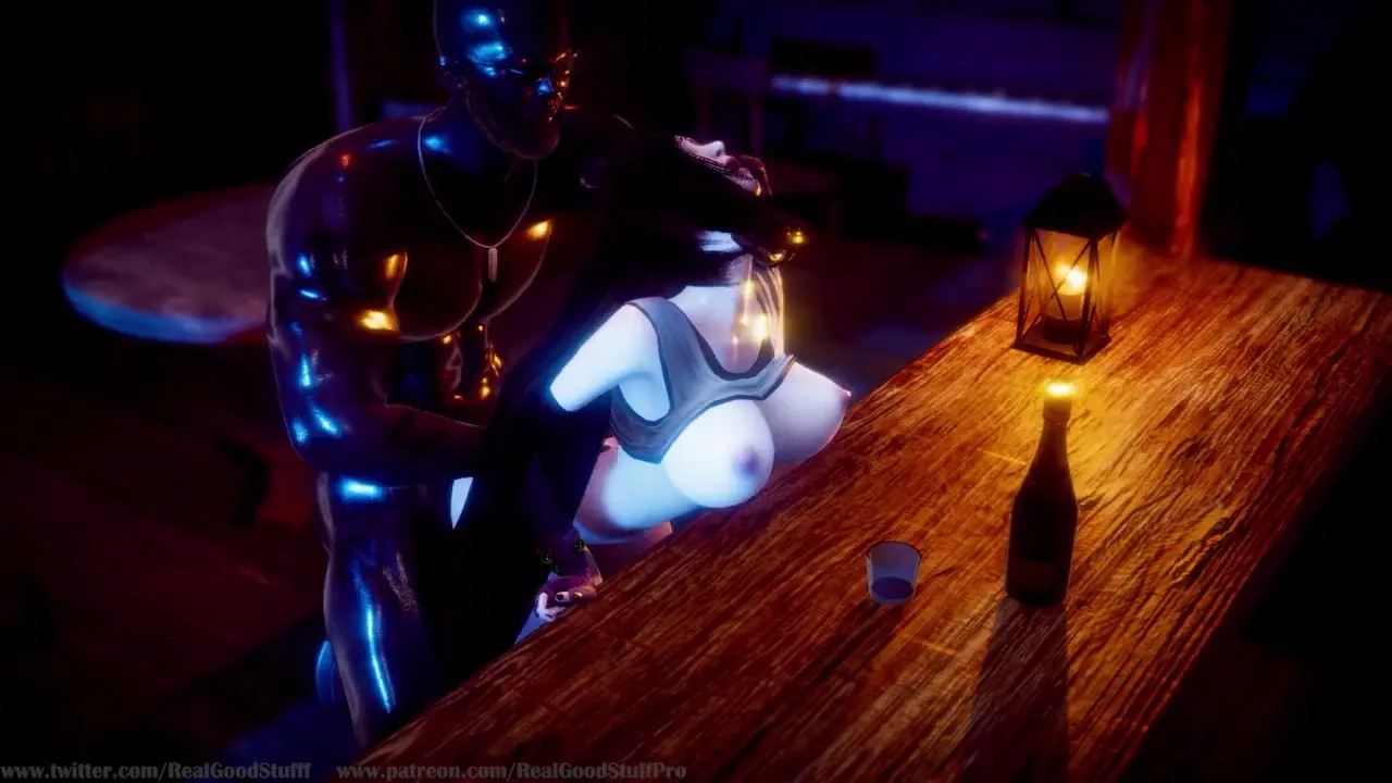 Tifa porn Last Call for Passion - [RealGoodStuff Production]