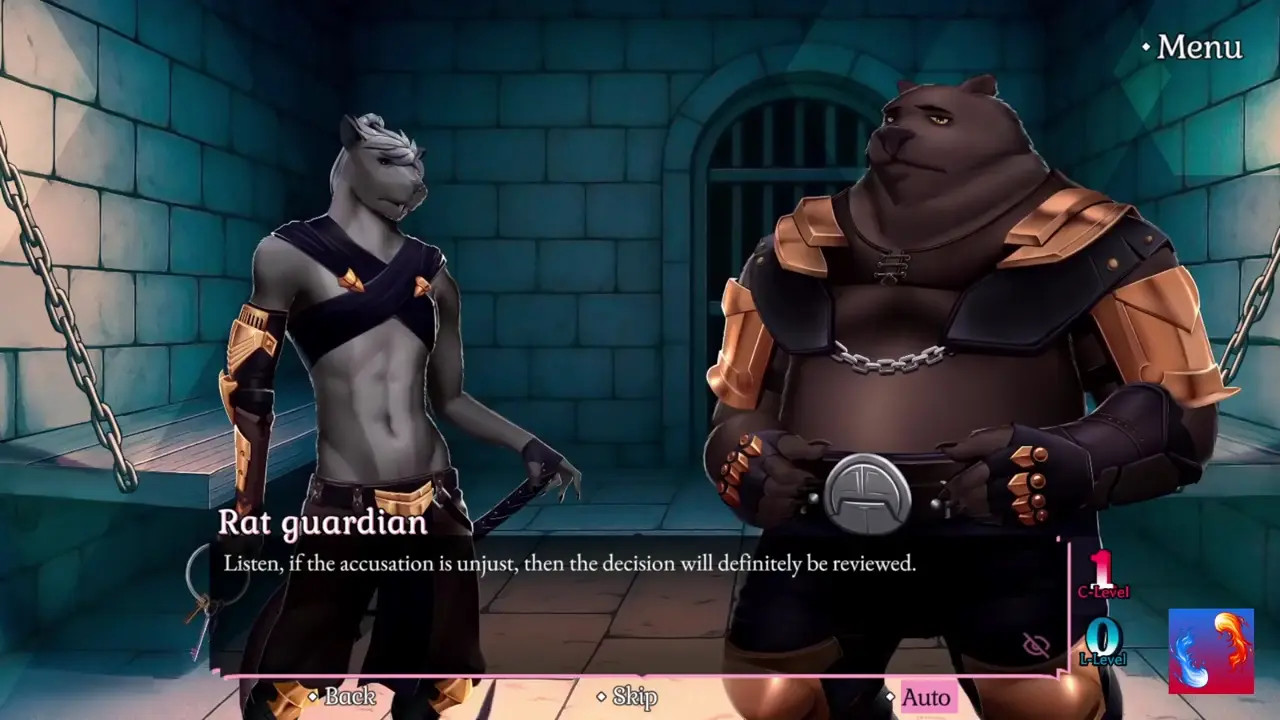 EmyLiveShow: Dungeon & Mistresses Tale - Play No Commentary