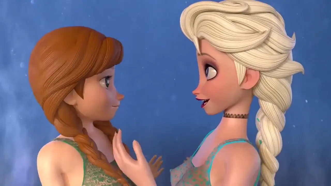 The end of frozen by sugoi3d