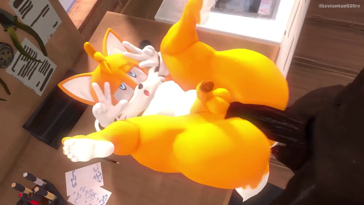 BBC on Tails