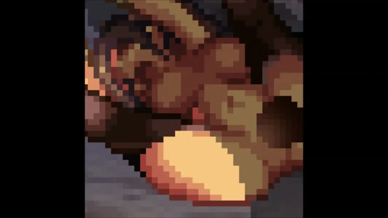 Fighter gets mating pressed (Dungeon Fighter Online)