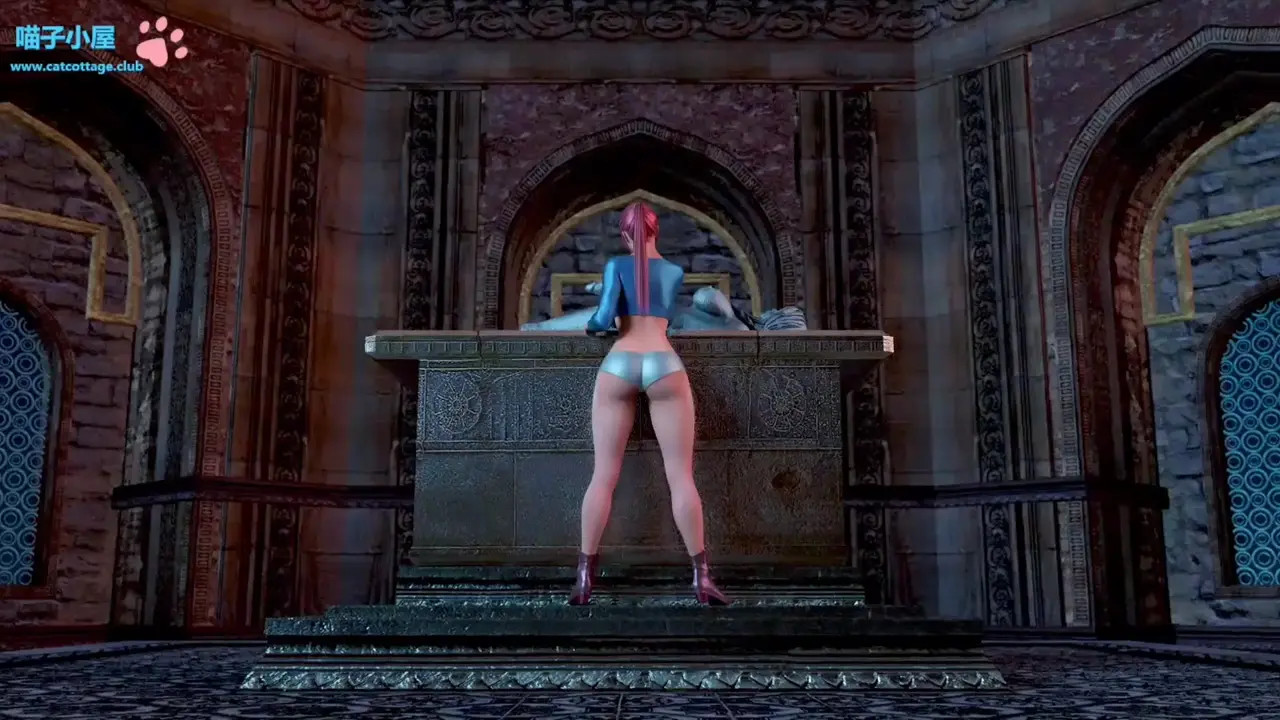 Succubus and a Redhead Supercut Rework