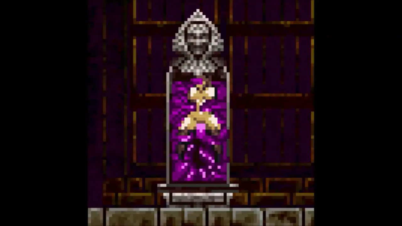 Shanoa: Tentacle Maiden
