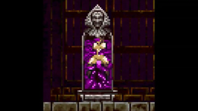 Shanoa: Tentacle Maiden