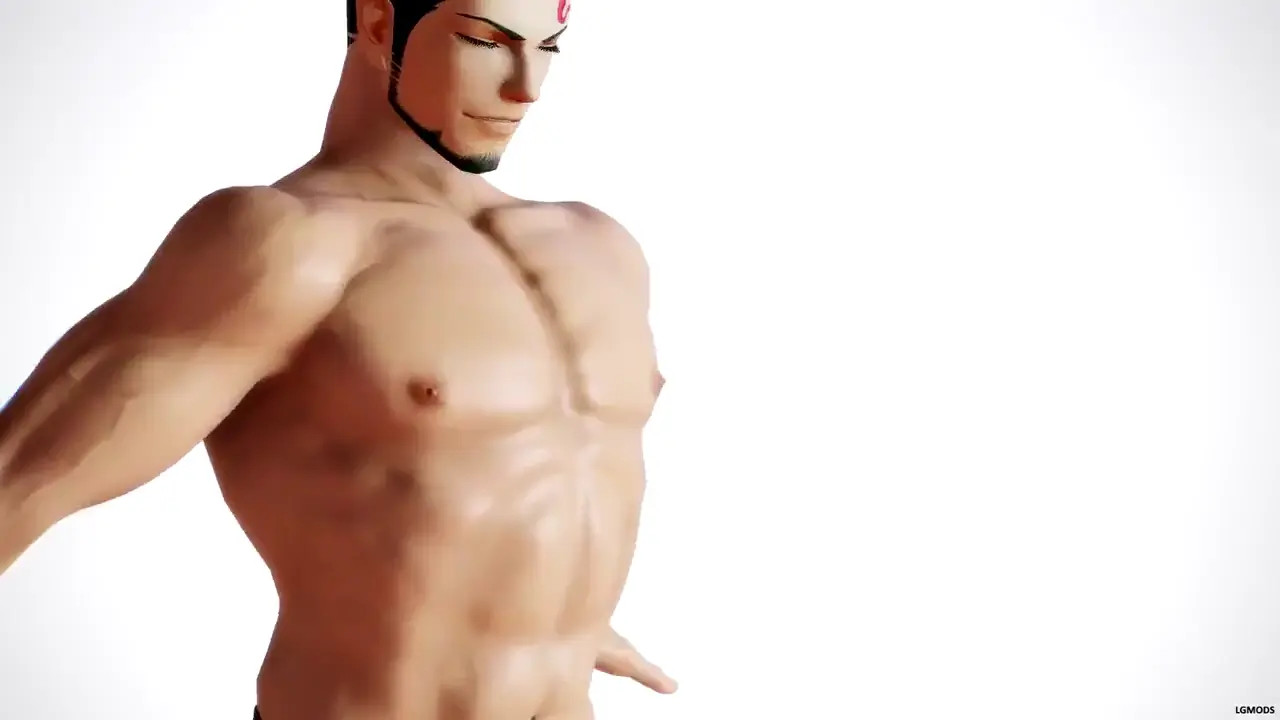 Priapus Magical Girl Transformation