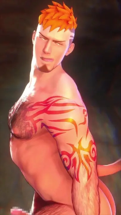 Danshi Animation 3