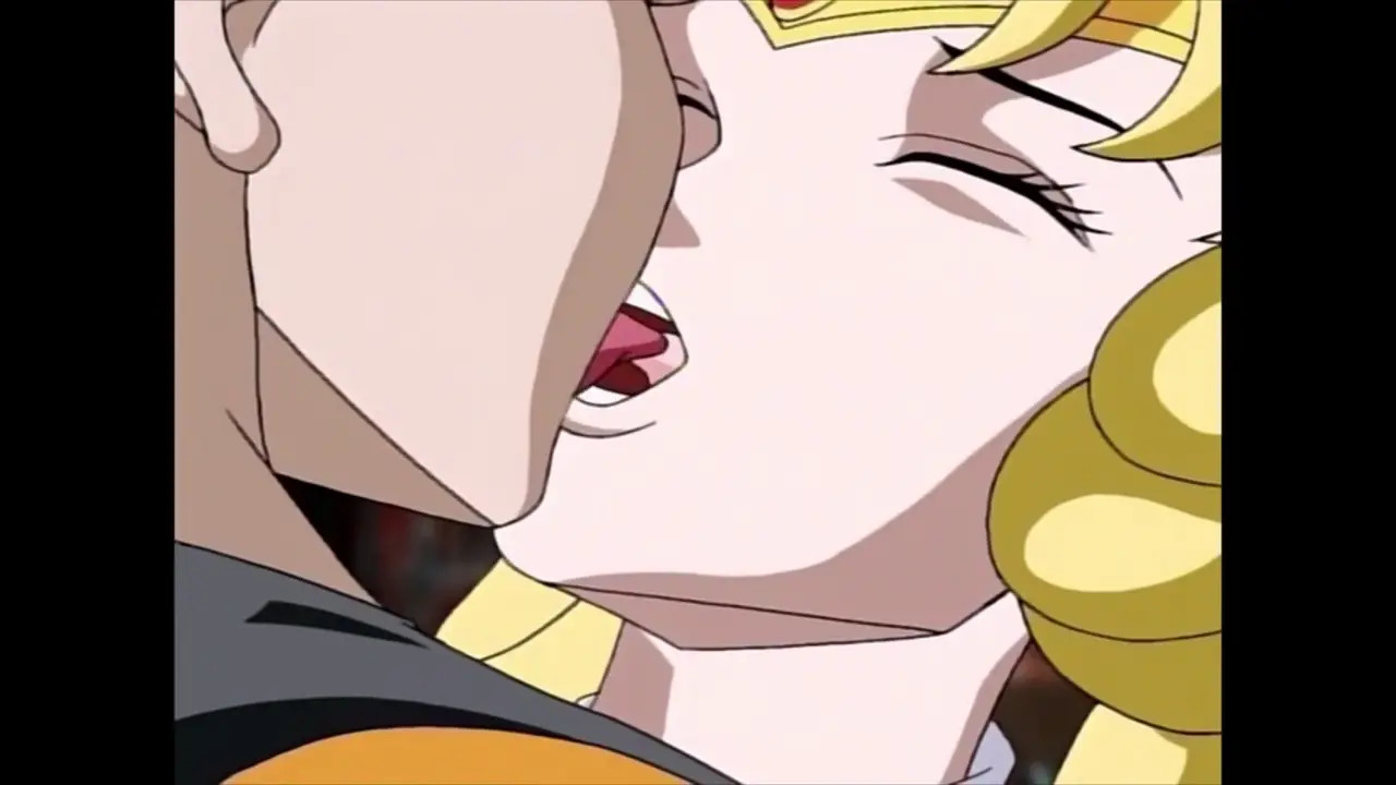 Goku fucks Neo Serenity
