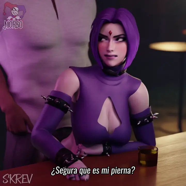 Raven's cutting loose SUB SPANISH