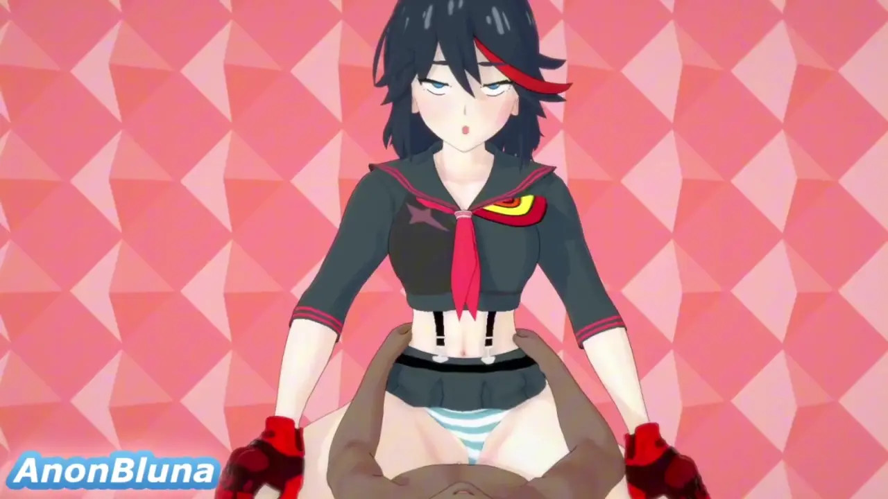 Ryuko Says: Fuck You Mom