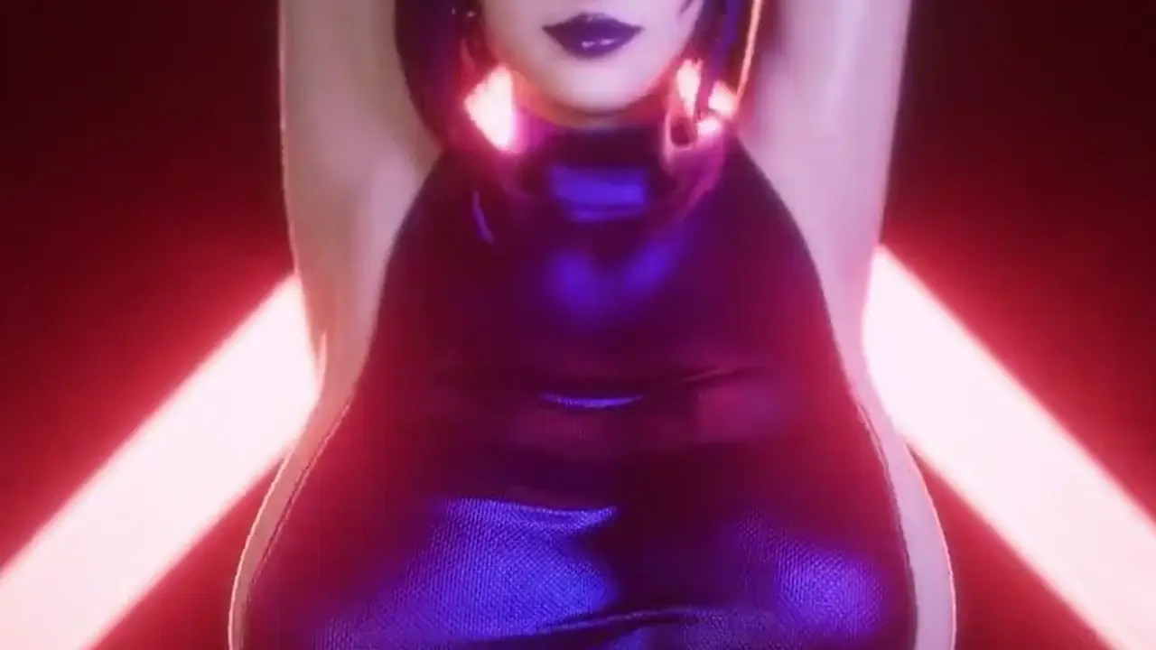 Psylocke Rivals Ahegao PMV