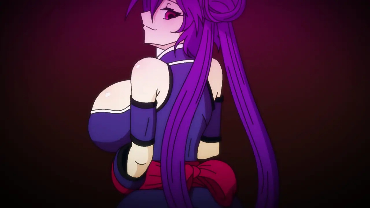 Grape's Pole Dance