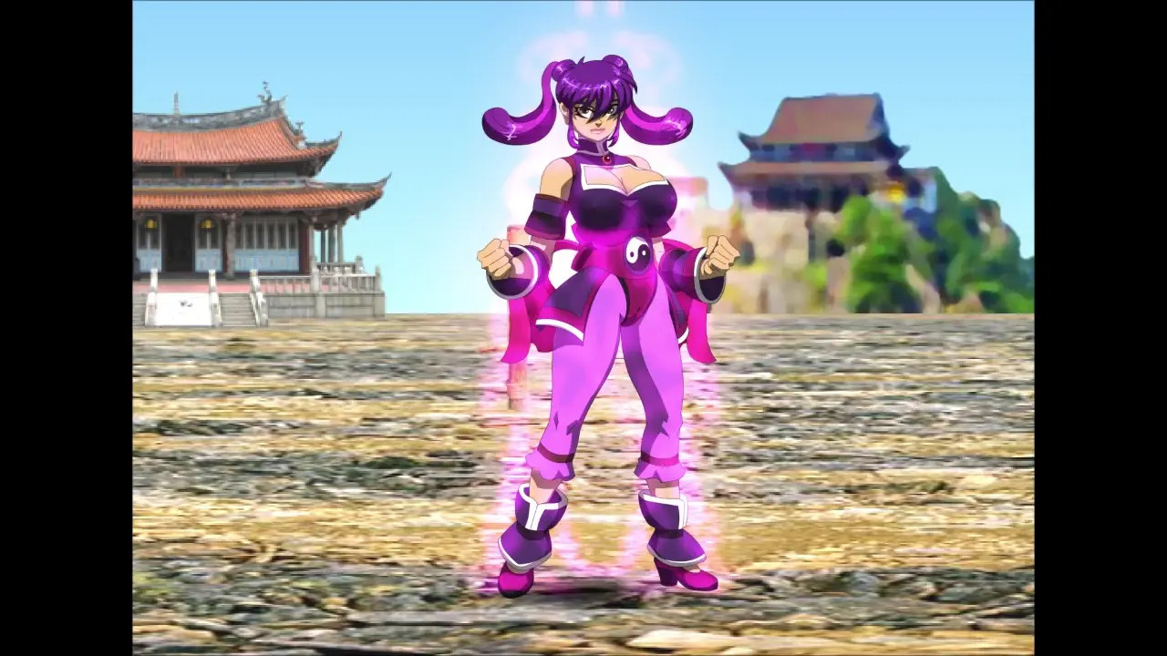 Grape ass and boob expansion