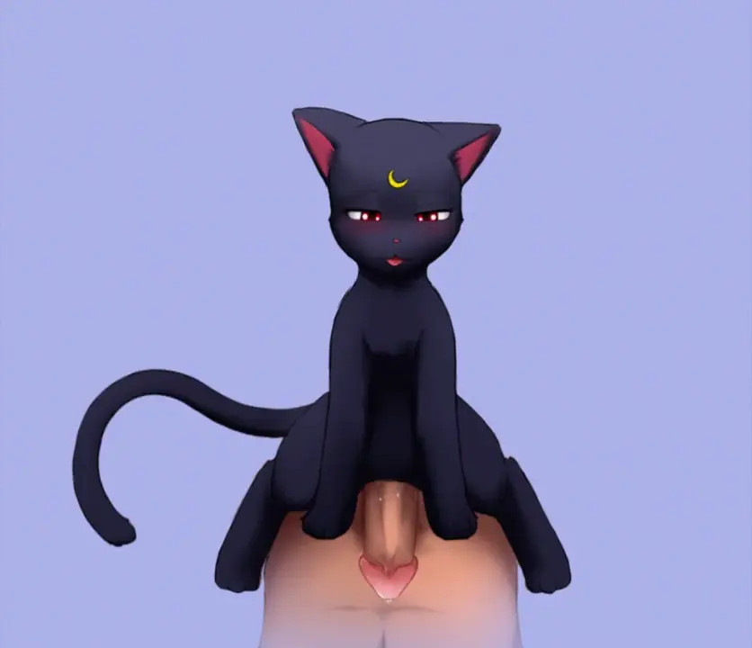 Luna tease