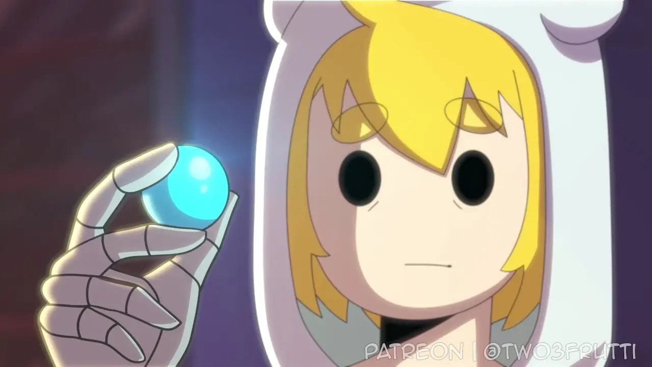 Enchiridion's Curse [two3frutti]