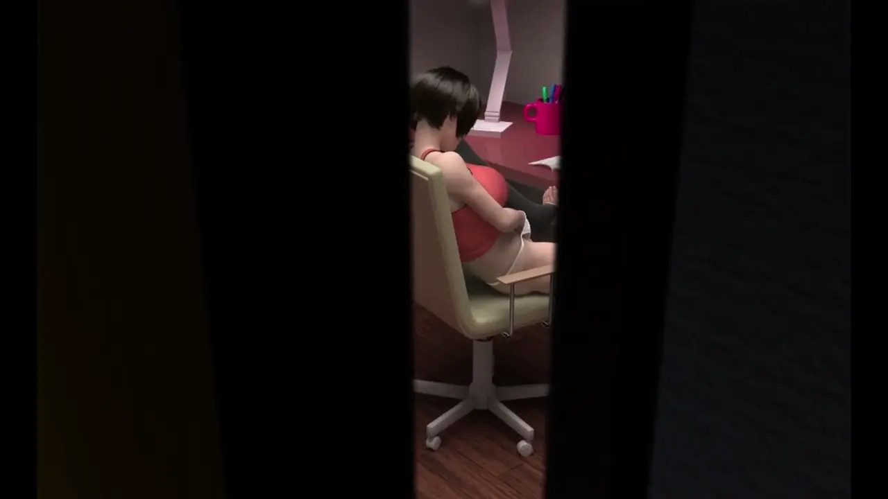 Umemaro 3D - Vol. 17 SistersSexualCircumstances Yuika Pregnant Ending (English Sub)