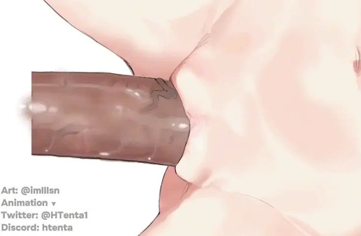 imlllsn art animated by HTenta