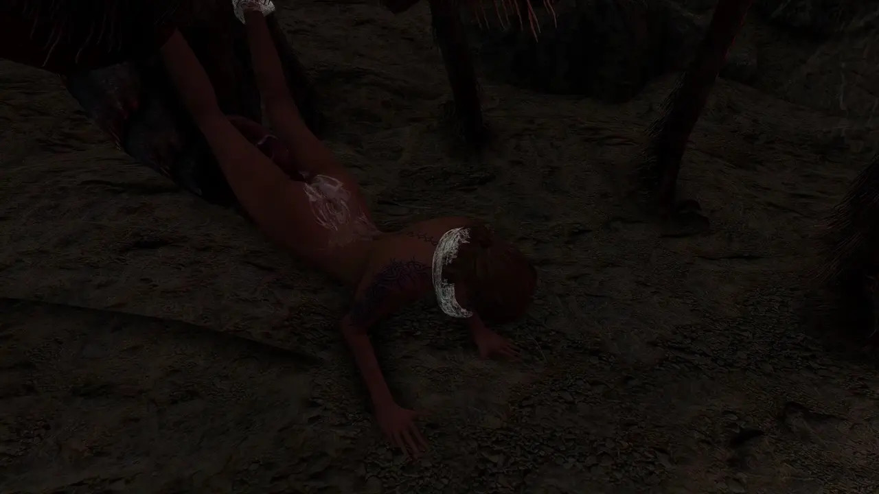 Ellie X Giant Frostbite Spider