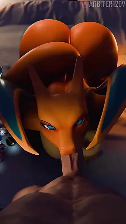 Yukizard Blowjob