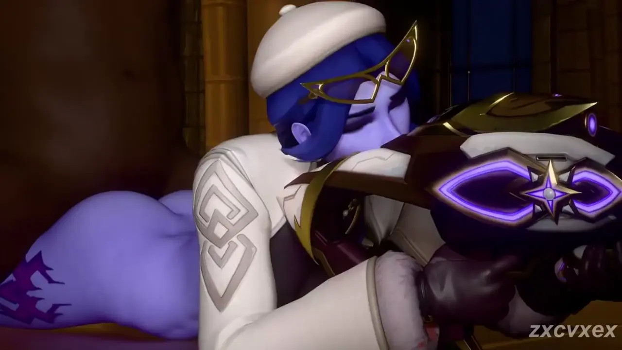 Widowmaker quit sniping for BBC