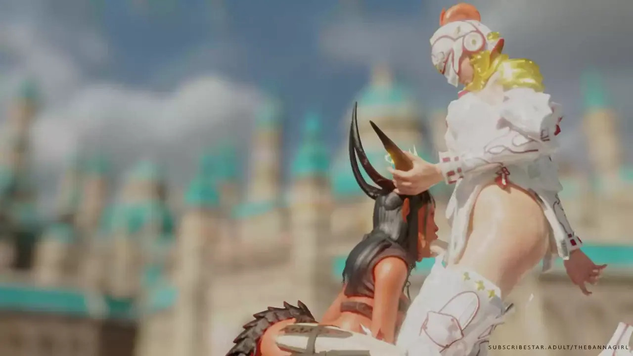 Gladiator x Jezebel