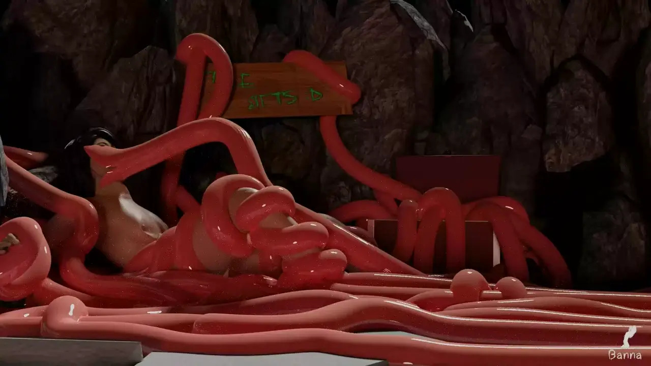 Tentacle Witch Overloaded