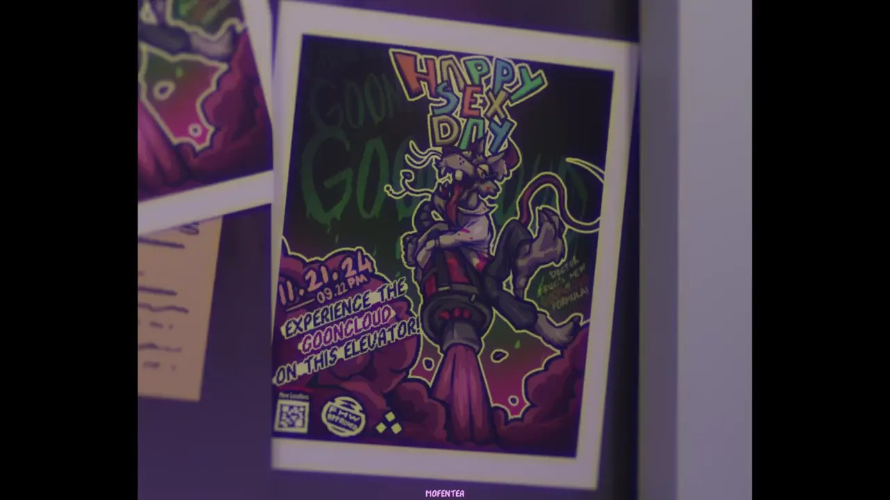 Gooncloud Akali - Leauge of Legends [Mofentea]