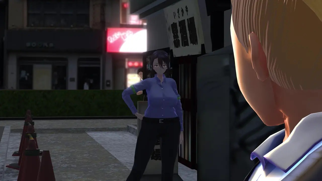 (~NTR~)[Kitou Rijicho] 24 hours Pervert Police ep 3&4