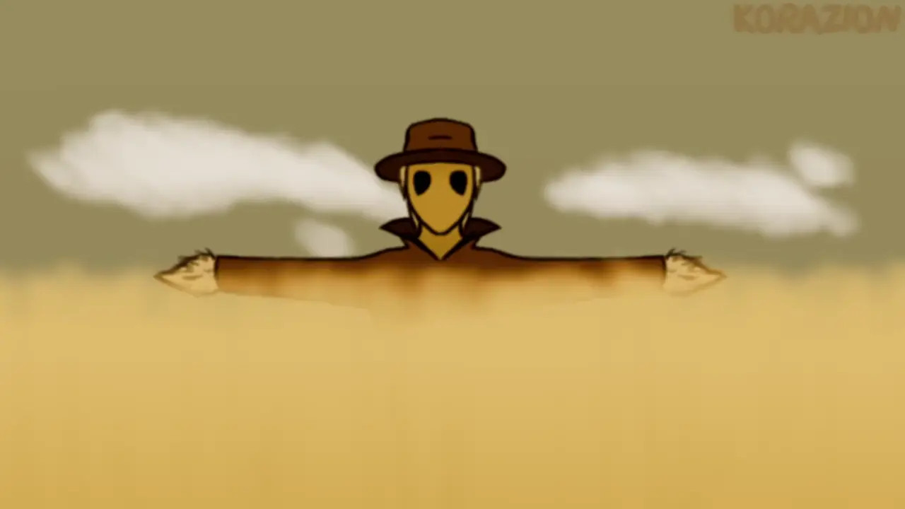 Scarecrow - Full animation (Korazion)