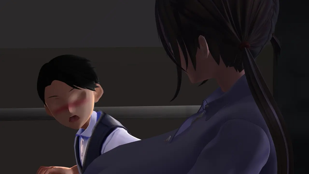 [Kitou Rijicho] 24 hours Pervert Police ep 2 (SHORT)