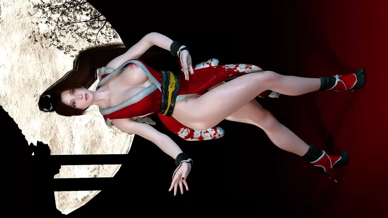 Mai Fan Dance