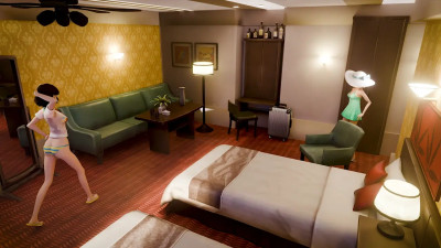 Love Island [AmateurThrowaway]