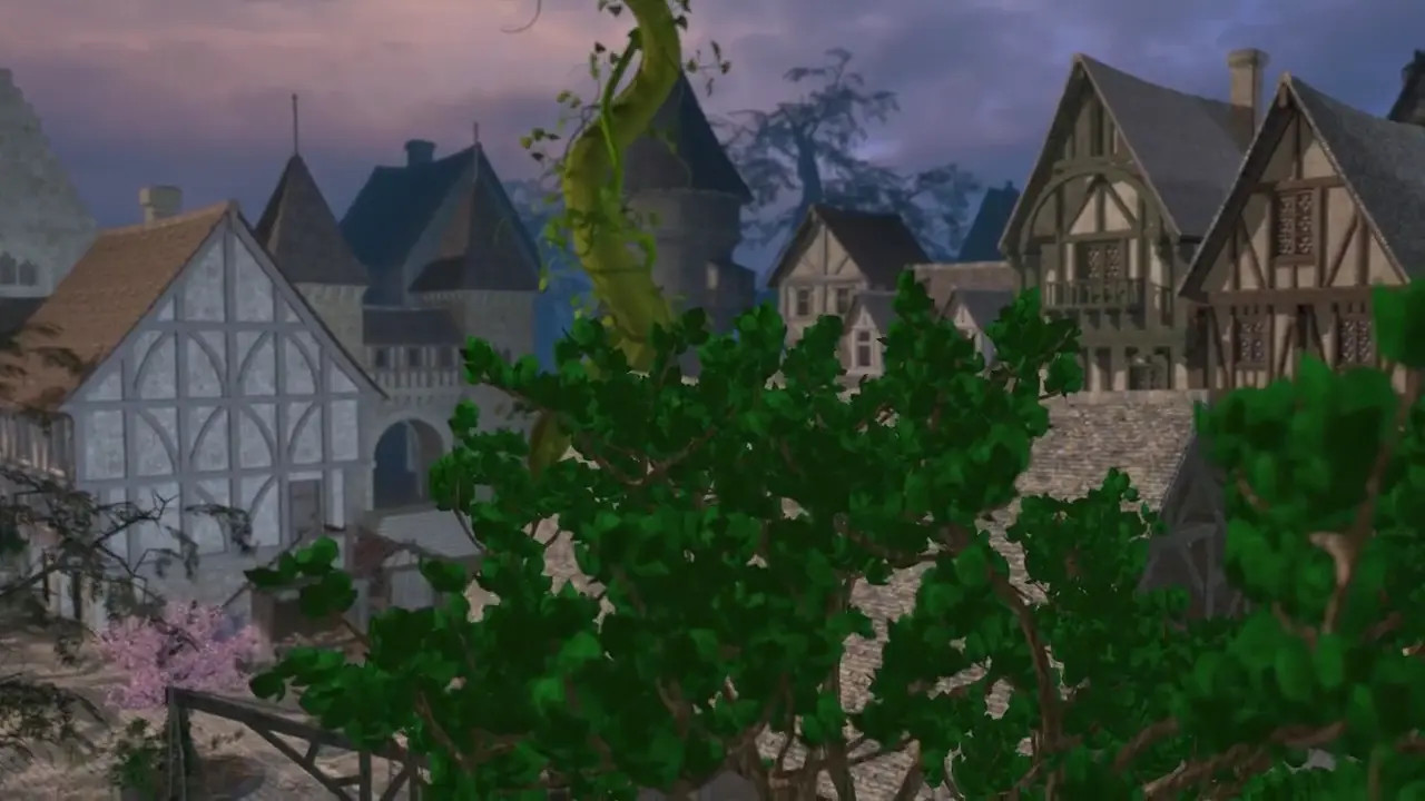 Stone Sorceress Episode 3