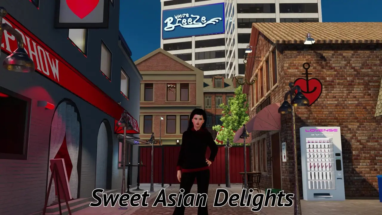 Sweet Asian Delights
