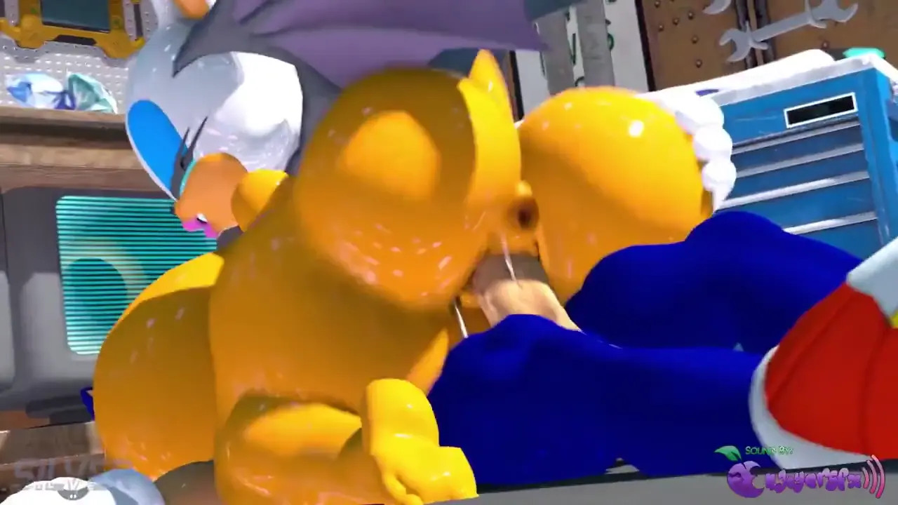 Rouge Cowgirl Sonic