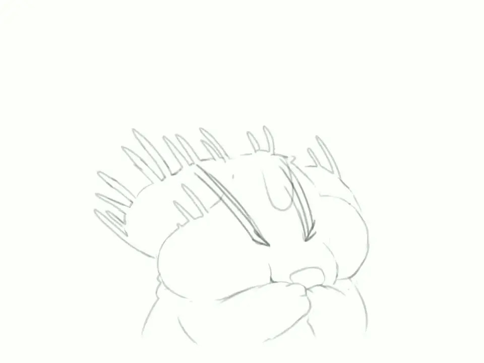 Oral vore by ricopushii