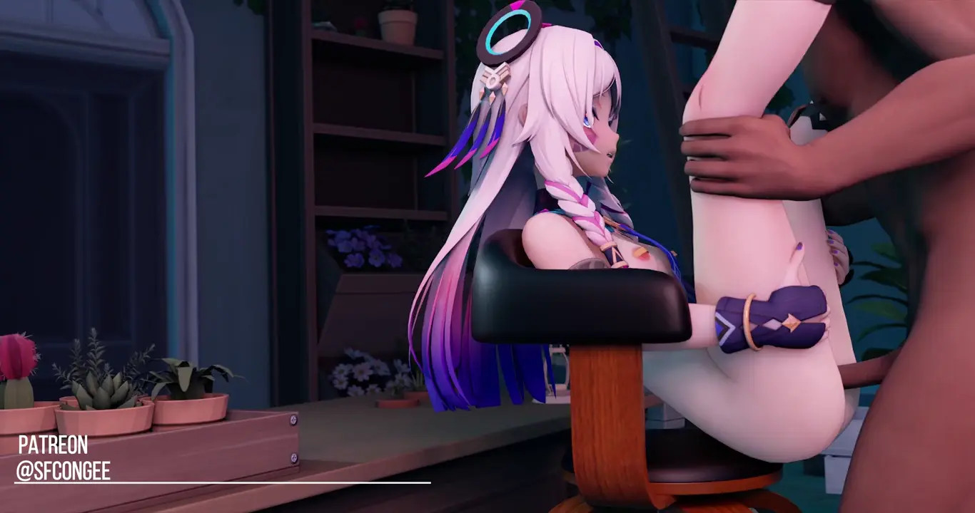 Citlali Legs up (Fcongee)