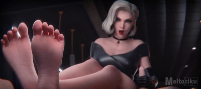 FormalMercy handjob cum