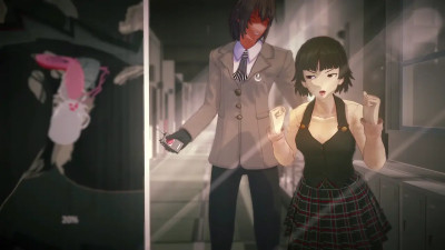 [Persona 5] Makoto Niijima NTR
