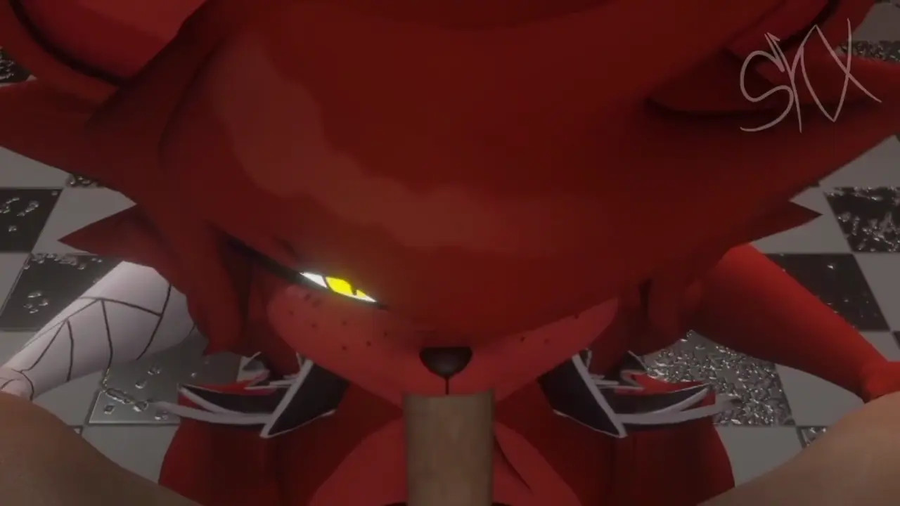 Foxy hentai sex collection FNAF