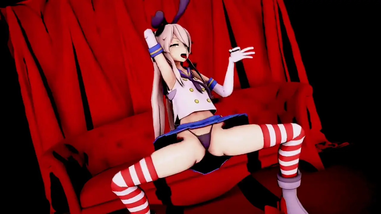 Shimakaze in a drunken state [R18] Dennis