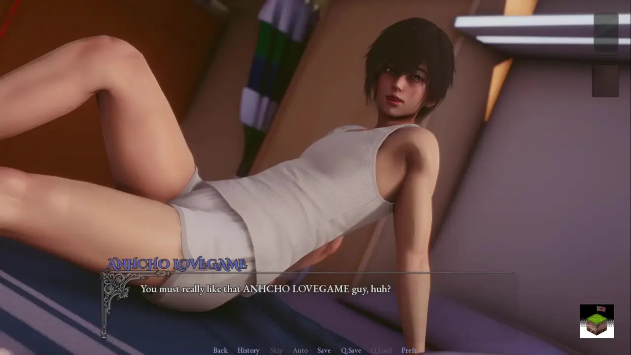 Dawnfall - game NSFW