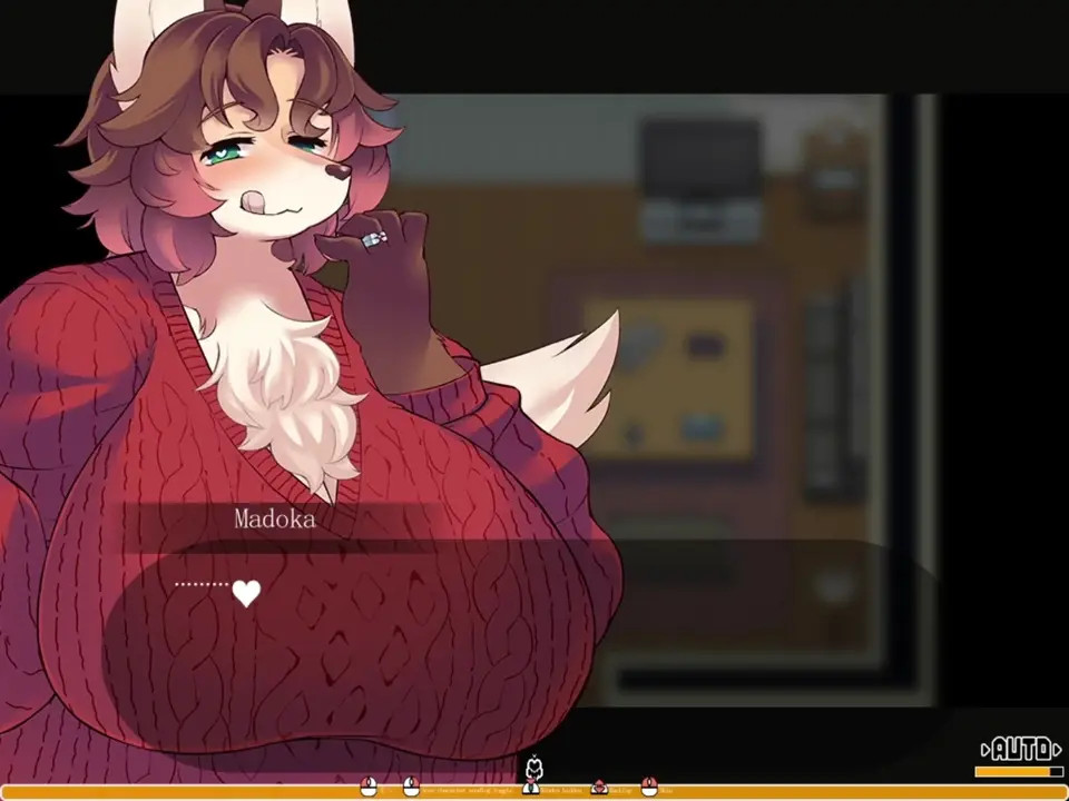 Two Beasts or Not to Beast!! Threesome (Anne route) (MTL - ENG)