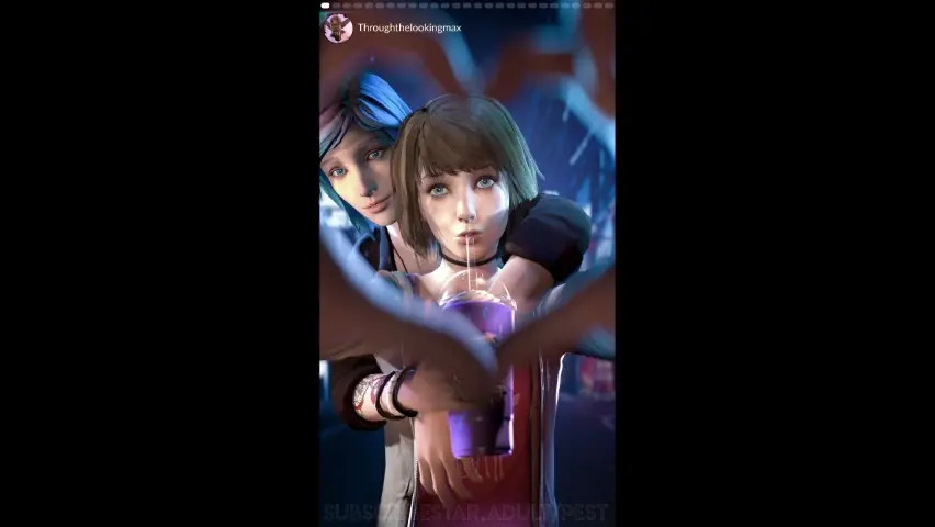 Max and Chloe's BBC date (short LIS edit)