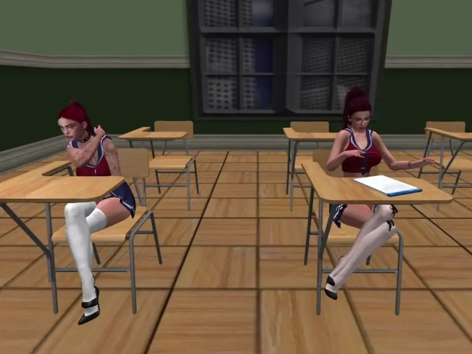 Afternoon detention